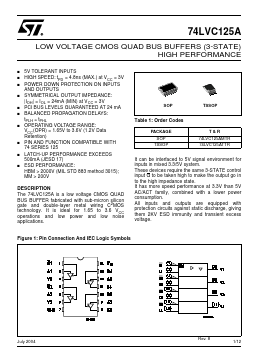 74LVC125A image