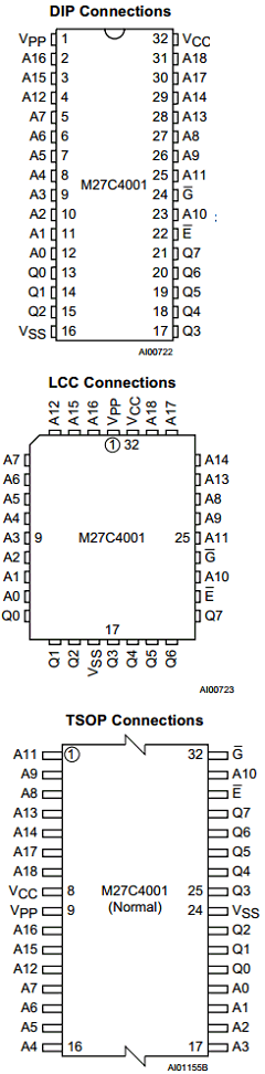 M27C4001-35B1TR image