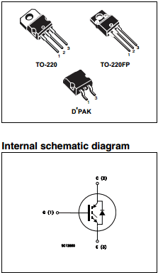 GB10NC60KD image