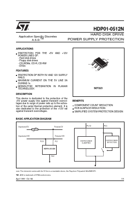 HDP01-0512NRL image