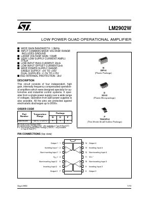 LM2902W image