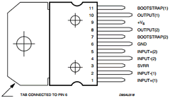 TDA2004R image