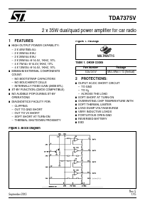 TDA7375V image