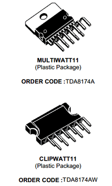 TDA8174A image