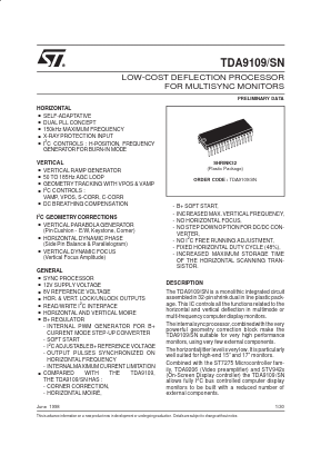 TDA9109 image