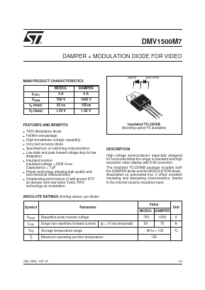 DMV1500M7 image