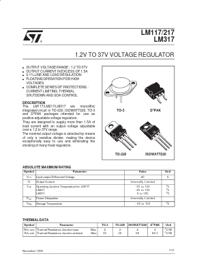 LM317D2T image