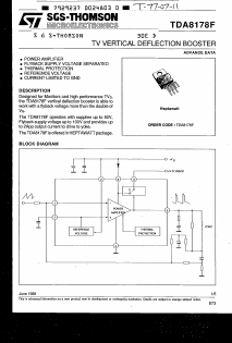 TDA8178F image