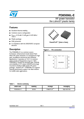 PD85006L-E image