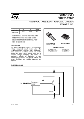 VB921ZVFI image