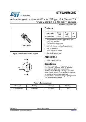 22NM60ND image