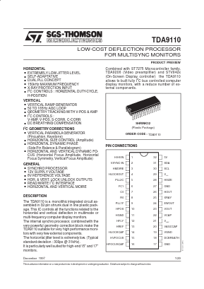 TDA9110 image