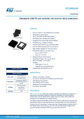 STUSB4500 image