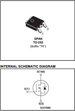 STD25NF10L image