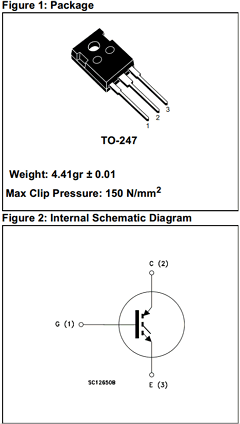 GW40NC60V image