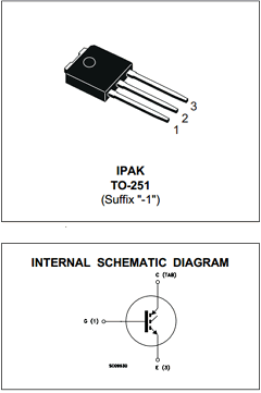 STGD7NB60H-1 image