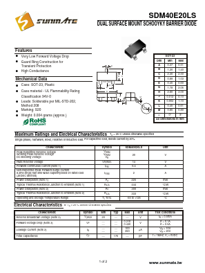 SDM40E20LS image