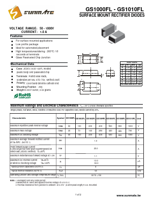 GS1008FL image