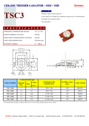 TSC3 image