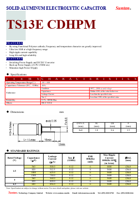 TS13EC-CDHPM image