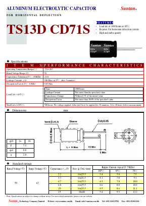 TS13DN-CD71S image