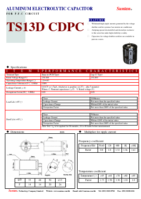 TS13DW-CDPC image