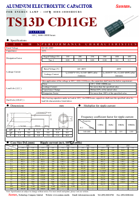 TS13D2-CD11GE image