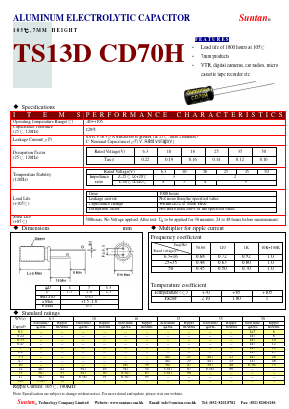 TS13DC-CD70H image