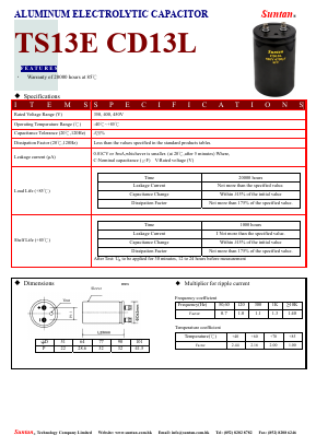 TS13EF-CD13L image