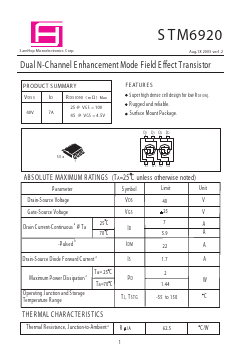 STM6920 image