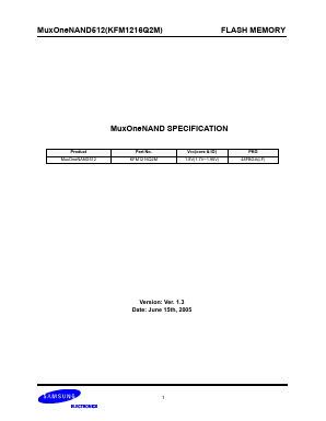 KFM1216Q2M image