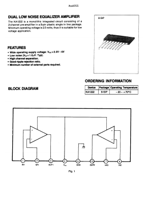 KA1222 image