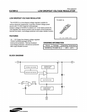 KA78R12 image