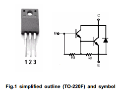 2SD2129 image