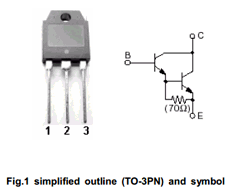 2SD2389 image