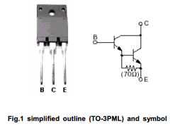 2SD2438 image