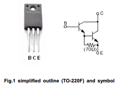 2SD2495 image