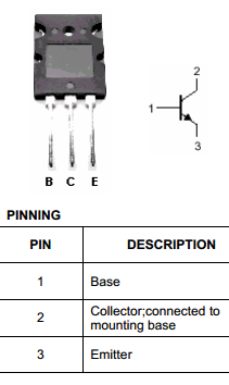 2SC5200 image