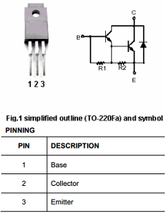 2SD1633 image