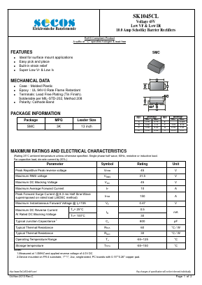 SK1045CL image