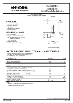 SM10200D1 image