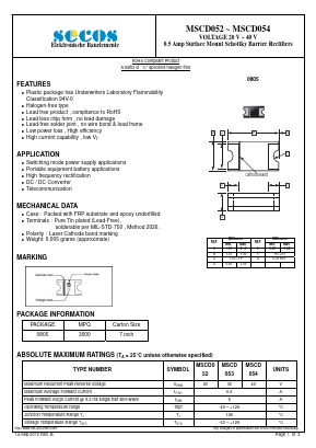 MSCD052 image