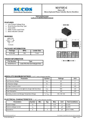 SCS751U-C image