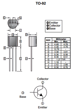 2SC1318 image