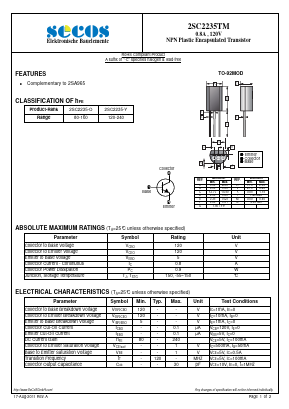 2SC2235TM-O image