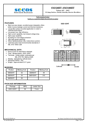 SM3100HT image