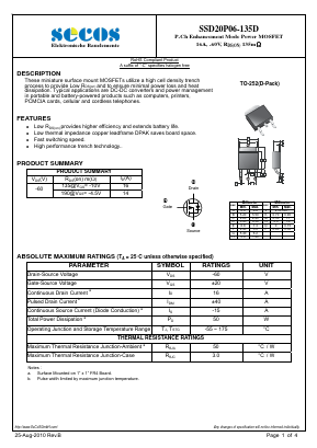 SSD20P06-135D image