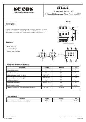 SST2622 image