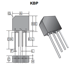 KBP2005G image