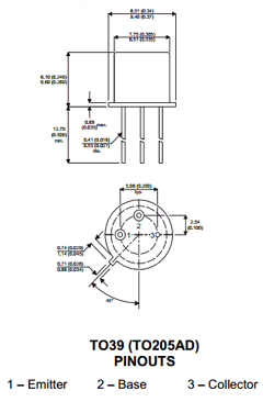 2N5095 image